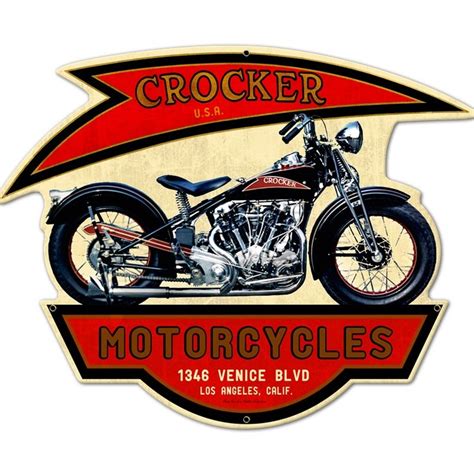 84 Best Crocker Motorcycle Images On Pinterest Motorbikes