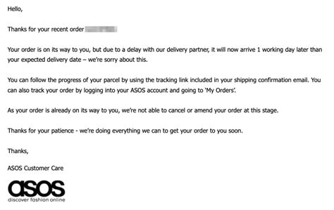 10 Of The Best Order Confirmation Emails To Inspire Your Own 2023