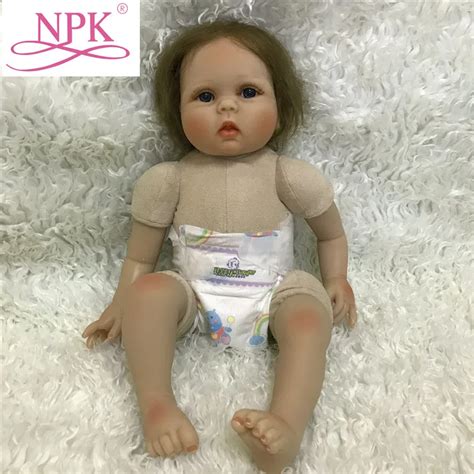 Npk Inch Cm Naked Reborn Babies Cm Good Quality Naked Reborn