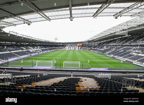 General View Of The Mkm Stadium Home Of Hull City Stock Photo Alamy