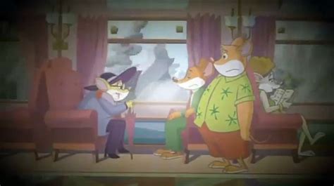 Geronimo Stilton En Francais Le Secret Du Karaté Video Dailymotion