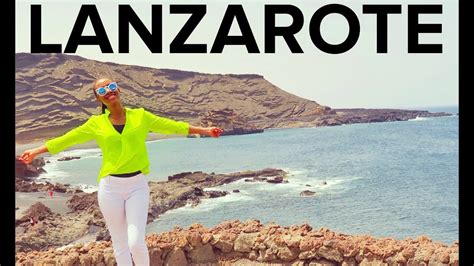 Solo Holiday To Lanzarote Vlog Part 1 Youtube