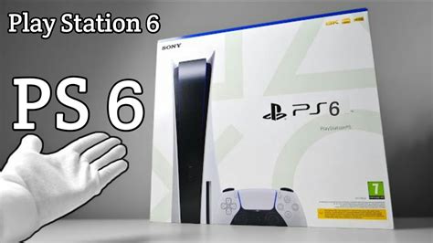 Ps6 Unboxing And Review Sony Playstation 6 Unboxing Next Gen Console