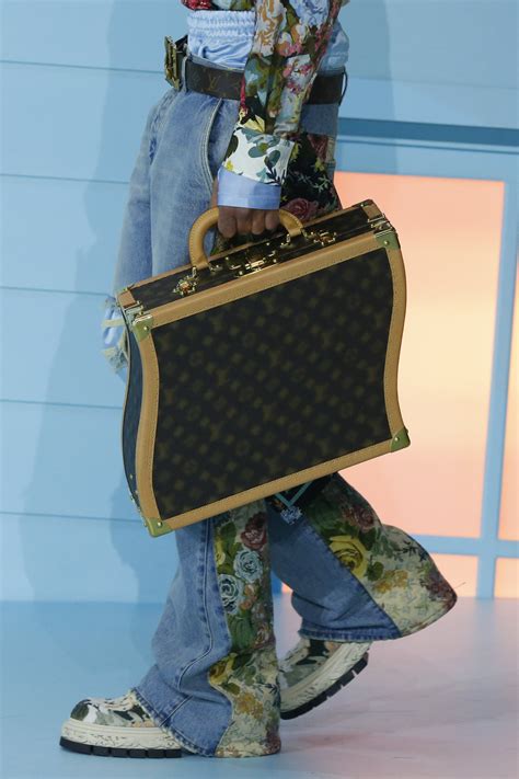 Virgil Ablohs 8th And Final Collection For Louis Vuitton Magazine