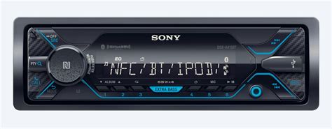 Digital Car Radio With Bluetooth And Cd Player Dsx A415bt Sony Canada