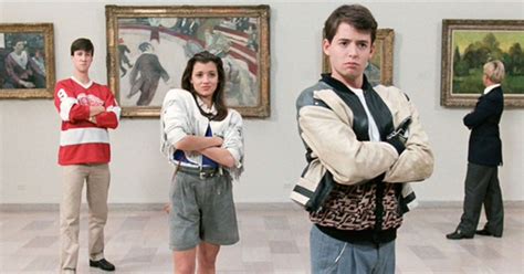 Ferris Buellers Day Off Turns 35 This Month And I Still Want To Dress
