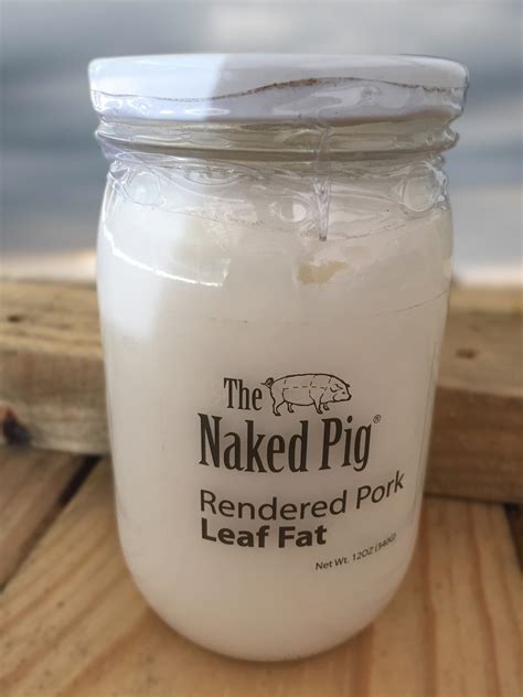 Lard A Healthy Come Back Firsthand Foods