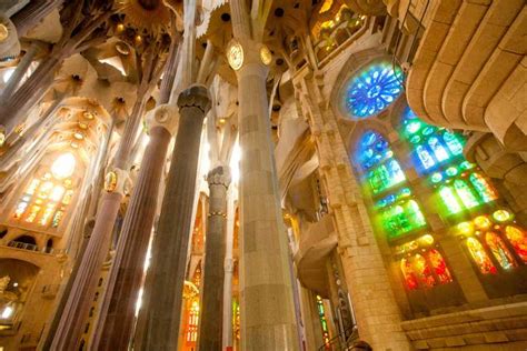 Sagrada Familia Private Tour With Tower Access Getyourguide