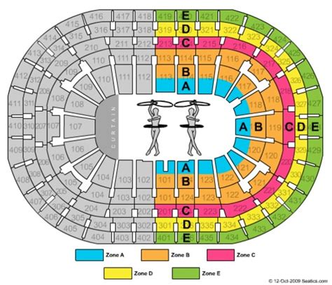 Centre Bell Tickets In Montreal Quebec Centre Bell Seating Charts