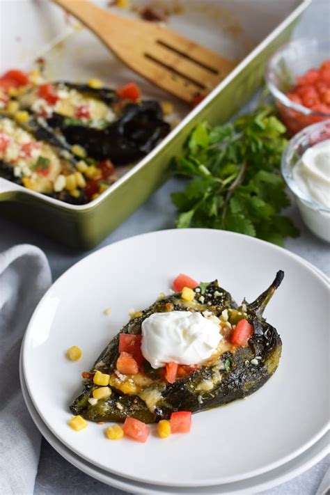 Last updated jul 12, 2021. Baked Chile Rellenos - Isabel Eats