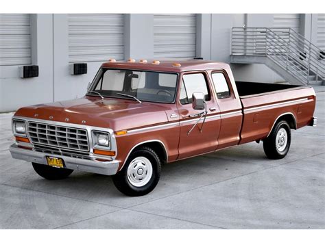 1979 Ford F100 For Sale Cc 1218021