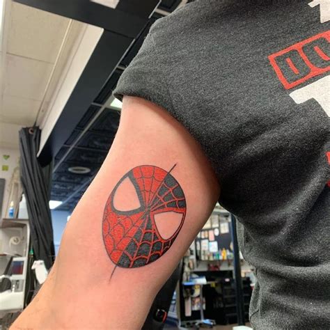 Spiderman Tattoo Tattoo Designs For Women