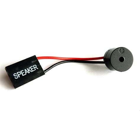 [5pcs] pc speaker motherboard bios post bleep sounder new uk seller ref 690 ebay