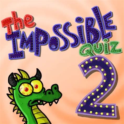 The Impossible Quiz 2 Play Online Free Browser Games
