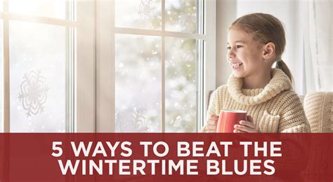 5 Ways To Beat The Wintertime Blues Kids Ministry Dedicated To