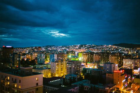 Discovering Mongolias Nightlife With What3words And Ulaanbaatar