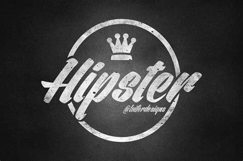 Hipster Logo Logodix