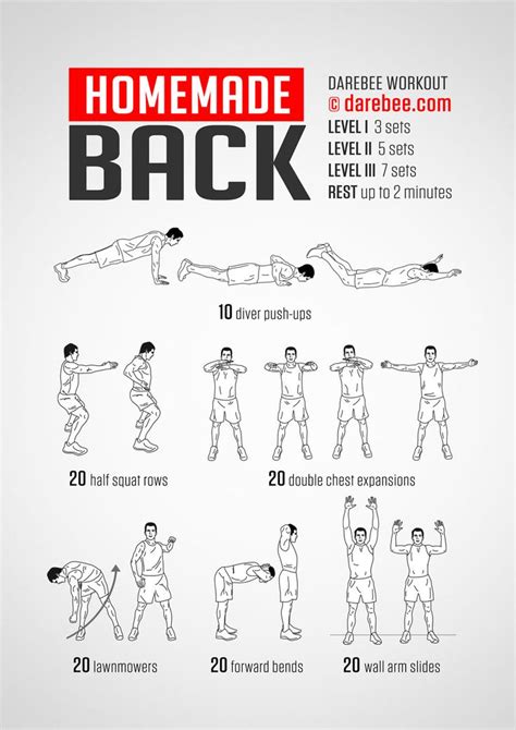 Try this back and shoulders workout featuring our very own je! Some upper body and arms workouts | Back workout at home ...