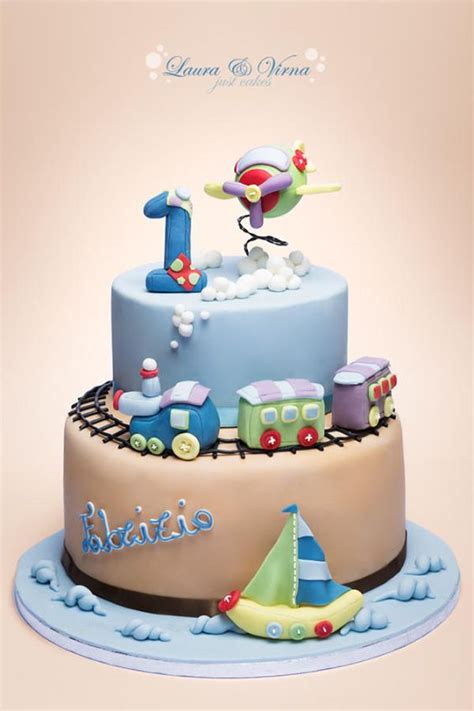 Whether you have enough experience in baking or not, you have multiple options to get some really special birthday cake themes for boy from online. Top 20+ Magnificent Cakes for Your Loving Kids - Page 4 of 41