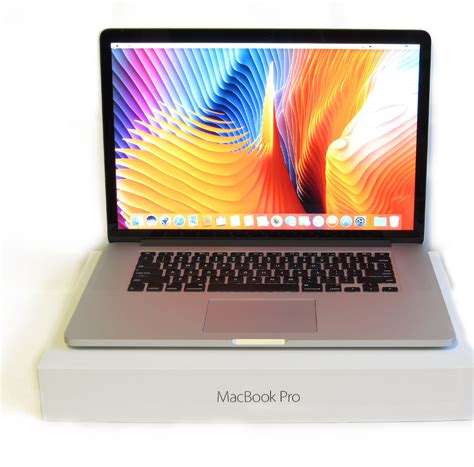 Apple Mac Notebook Pro Dnlop