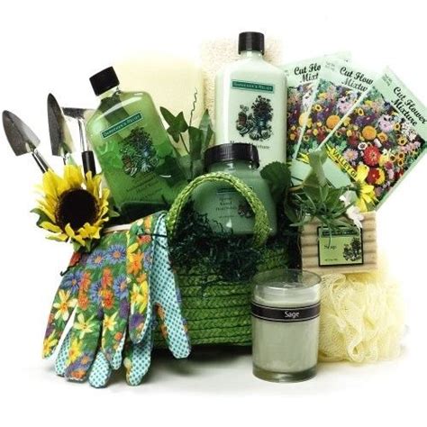 Maybe you would like to learn more about one of these? Gifts for Gardeners | Gardening gift baskets, Unique gift ...