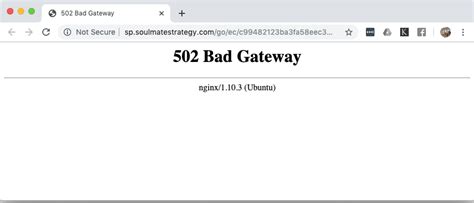 What Is A 502 Bad Gateway And How Do You Fix It