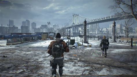 The Division Preload Now Available For All Platforms