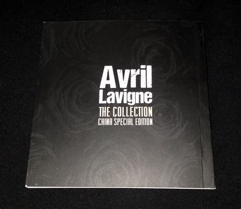 My Avril Lavigne S Collection Avril Lavigne The Collection China Special Edition