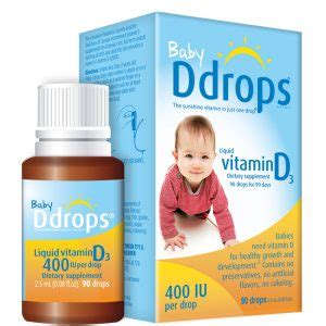 Vitamin d has a range of benefits. Best Vitamin D Drops For Babies And Infants [TESTED ...