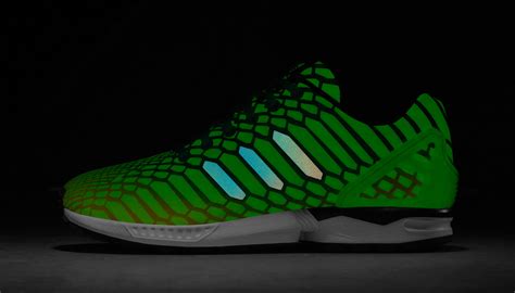 Adidas Lights Up All Star Weekend With Glow In The Dark Reflective