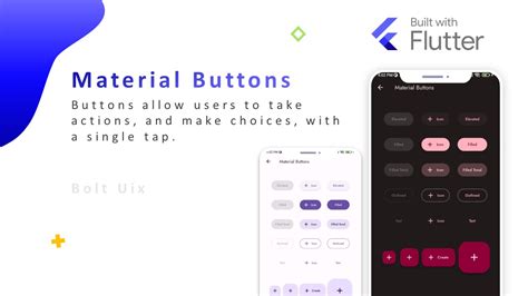 How To Create Flutter Material Buttons From Scratch A Beginner S Guide