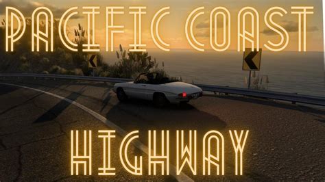 Pacific Coast Highway Mega Freeroam für Assetto Corsa YouTube