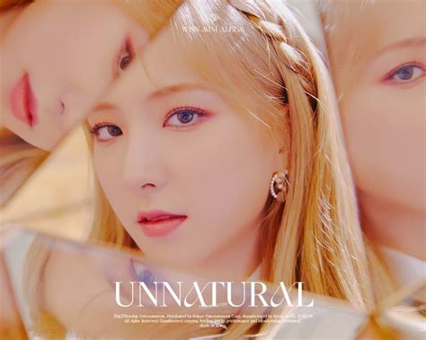 Watch WJSN Exudes Classy Vibes In UNNATURAL Comeback MV Soompi