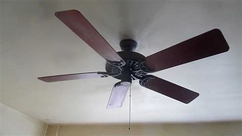 Buy hunter ceiling fans and get the best deals at the lowest prices on ebay! 52" Hunter Original ceiling fan - YouTube