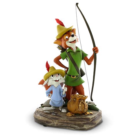 Disneyparks Authentic Robin Hood Figure Toyslife