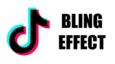 Bling effect tiktok is very important effect to make video. How to Get Bling Effect on TikTok (NEW UPDATE in 2020 ...
