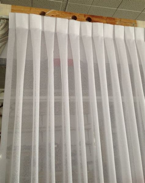 Great Pinch Pleated Sheer Curtains With Hooks 72 Inch Thermal