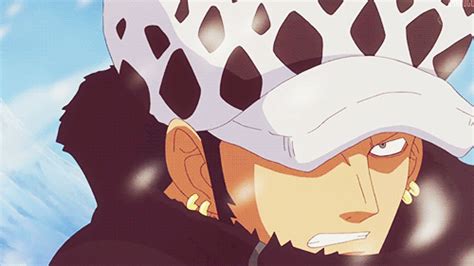 Check out all the awesome one piece gifs on wifflegif. *Smoker v/s Law* - One Piece Photo (35129305) - Fanpop