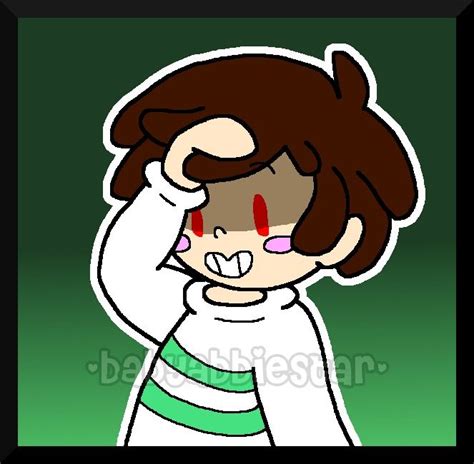 Candytale Chara Form 1 Undertale Amino