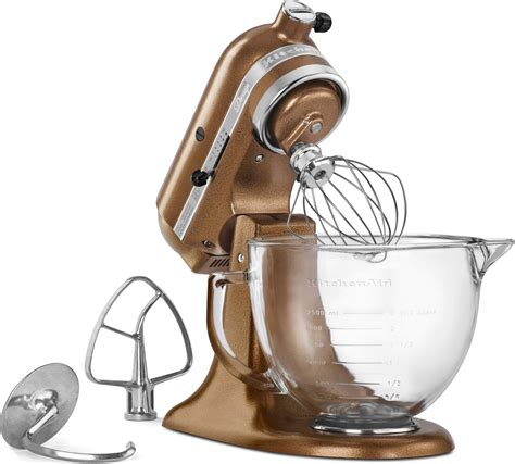 It seems lagging regarding bread and i hope i have presented a clear picture in this article pertaining to the comparison of kitchenaid artisan mini vs artisan vs classic and there will. KitchenAid Artisan Series 5-Quart Stand Mixer Review - The ...