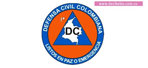 La Seccional De La Defensa Civil Colombiana Cumple 50 AÑos Decibelesfm