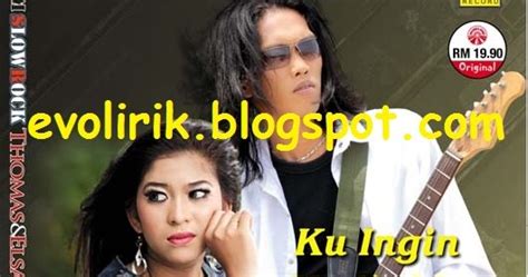 Lirik dan chord lagu time for miracles dari adam lambert, ost film 2012 Lirik Lagu Slow Rock Thomas Arya Feat. Elsa Pitaloka - Sesal Berbalut Rindu - EvoLirik