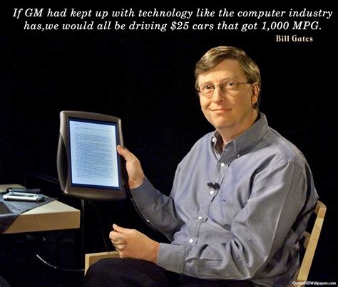 40 Quotes On Business Politics And Innovation By Bill Gates