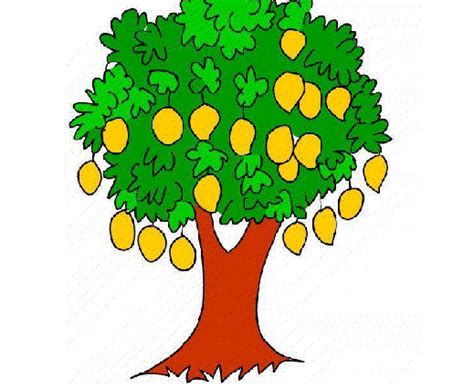 Inspirasi 29+ Kartun Gambar Mangga