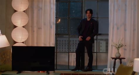 Supergirls Peter Gadiot Admits Nobody Could Decide How To Say Mxyzptlk