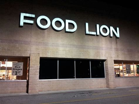 13200 new falls of neuse, raleigh, nc 27614. Food Lion - 16 Reviews - Department Stores - 4827 Grove ...