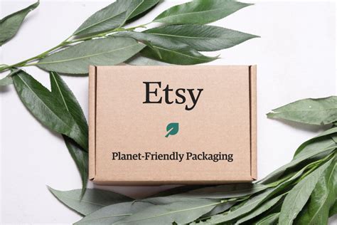 Etsy Partners With Ecoenclose Offering Eco Friendly Packaging To