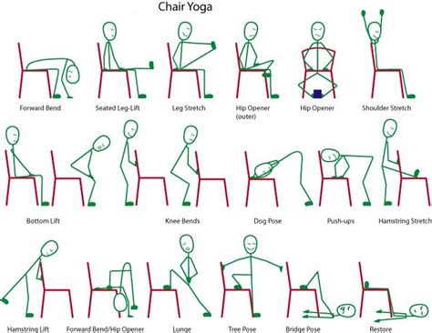 Get Fit At Your Desk Stretches Exercises To Stay Active At Work