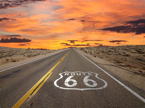 Roadside Attractions Route 66 Forward Look
