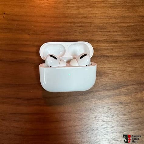Apple Airpods Pro 1st Generation For Sale Canuck Audio Mart